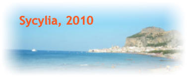 Sycylia, 2010
