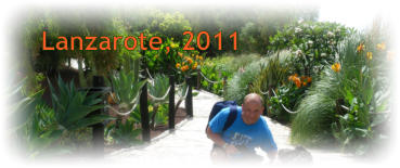 Lanzarote, 2011