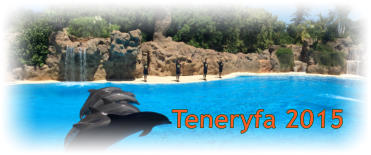 Teneryfa 2015