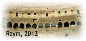 Rzym, 2012